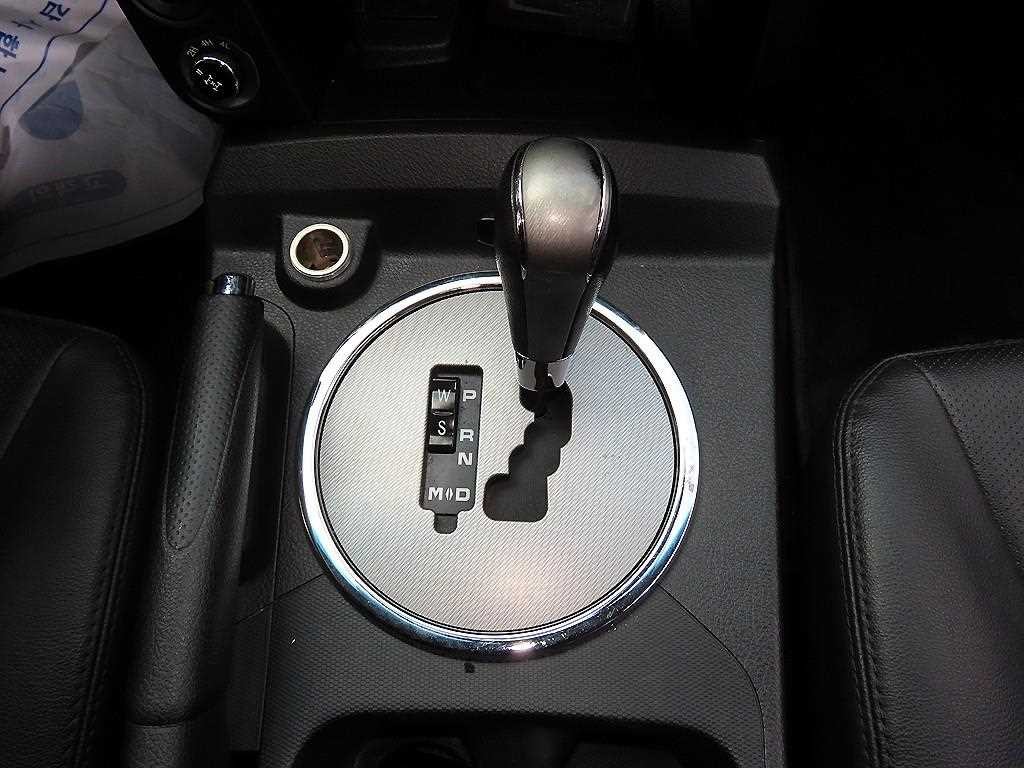 KG모빌리티(쌍용) 코란도 더뉴코란도스포츠 CX7(4WD) 클럽 이미지 10
