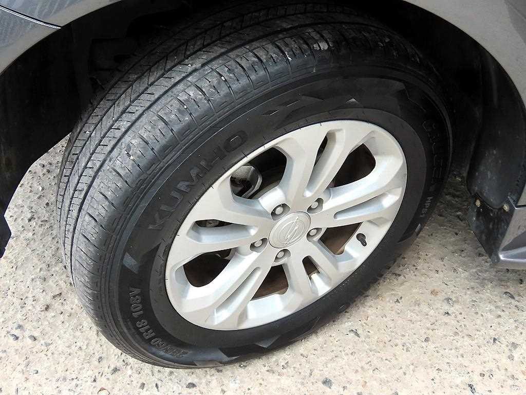 KG모빌리티(쌍용) 코란도 더뉴코란도스포츠 CX7(4WD) 클럽 이미지 19