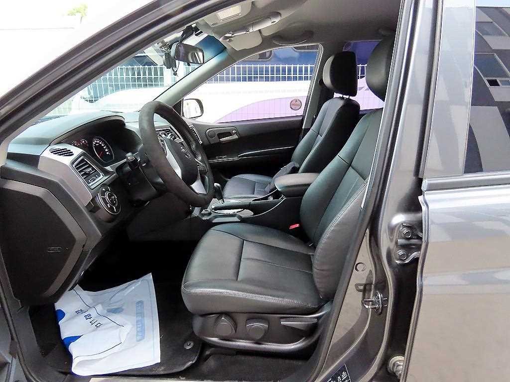KG모빌리티(쌍용) 코란도 더뉴코란도스포츠 CX7(4WD) 클럽 이미지 5