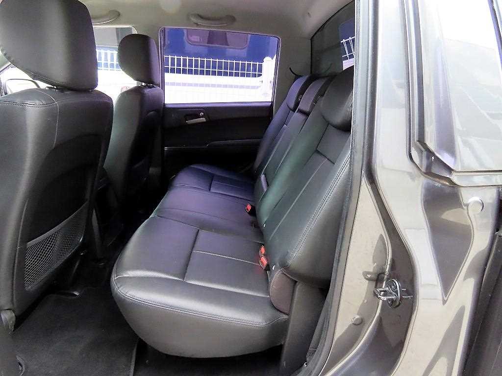 KG모빌리티(쌍용) 코란도 더뉴코란도스포츠 CX7(4WD) 클럽 이미지 6