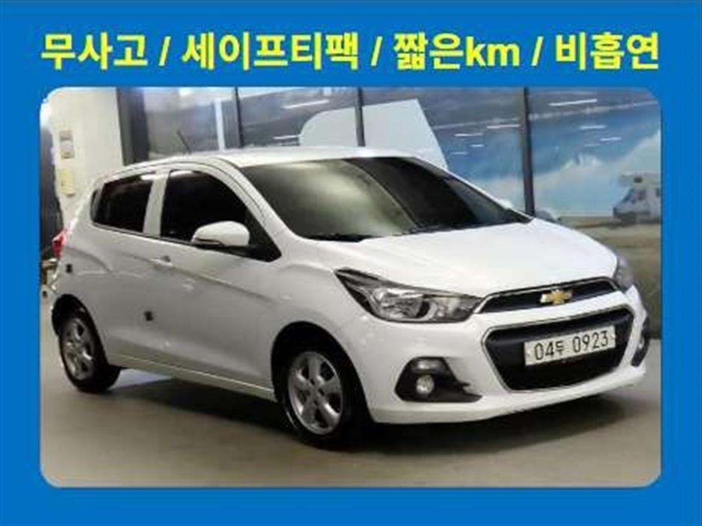 쉐보레 스파크 더 넥스트 스파크 LT M/T 이미지 1