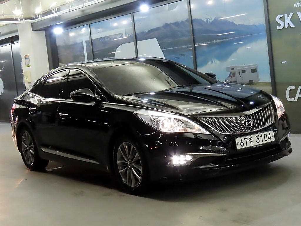 현대 그랜저 그랜저 HG HG240 MODERN 컬렉션 이미지 1