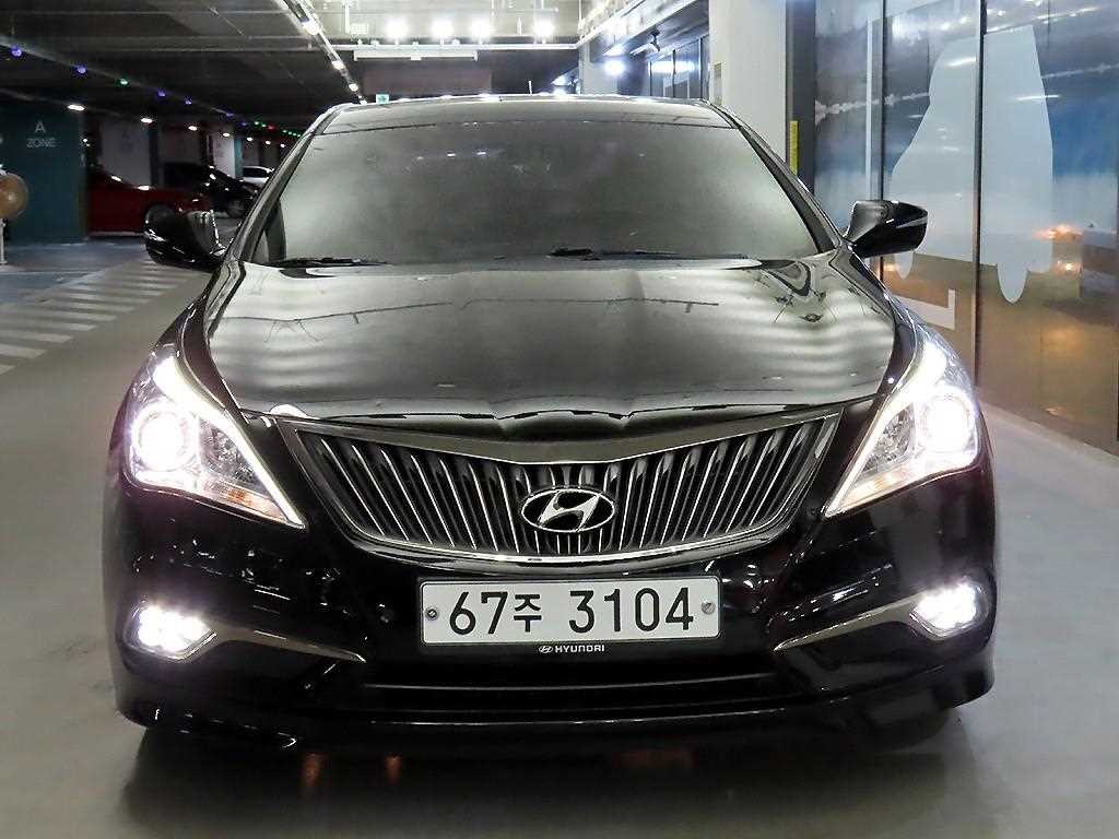 현대 그랜저 그랜저 HG HG240 MODERN 컬렉션 이미지 2