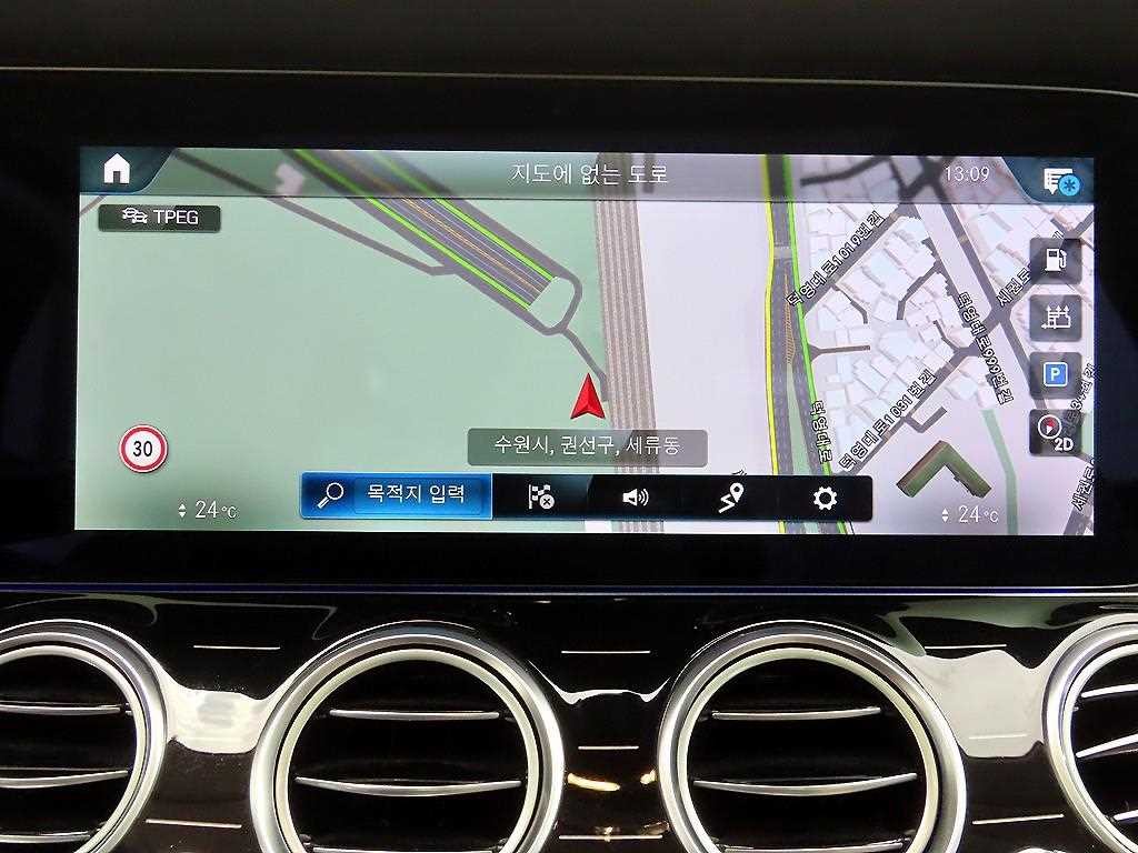 벤츠 E 클래스 E-클래스 W213 E450 4MATIC 익스클루시브 이미지 14