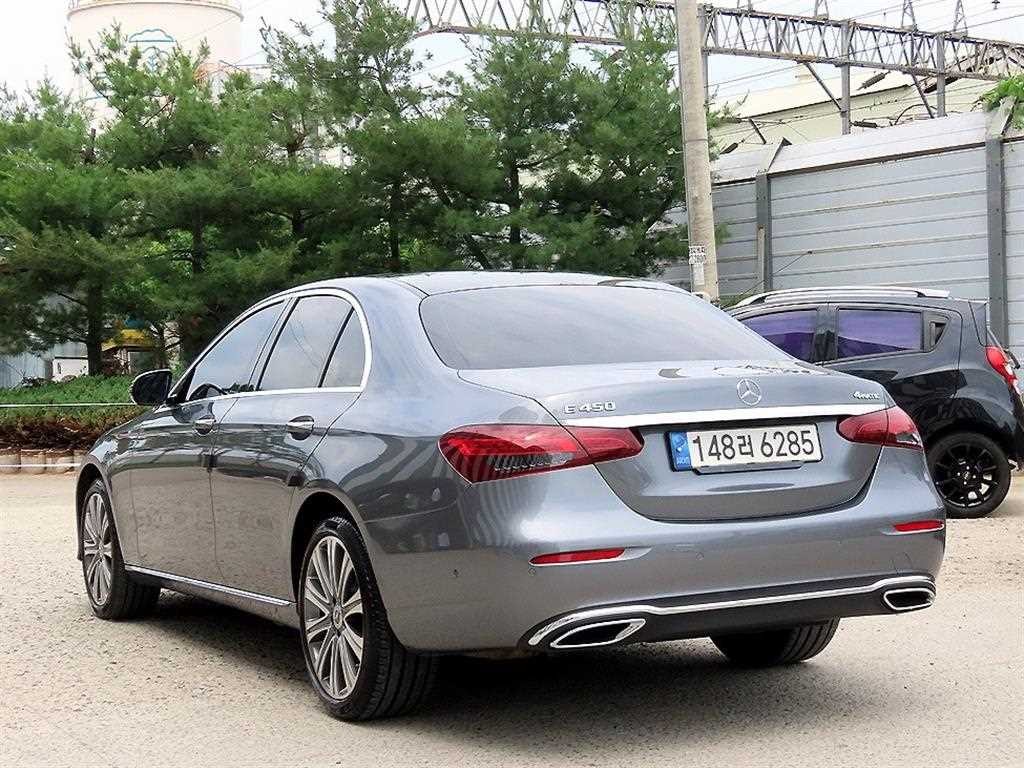 벤츠 E 클래스 E-클래스 W213 E450 4MATIC 익스클루시브 이미지 3