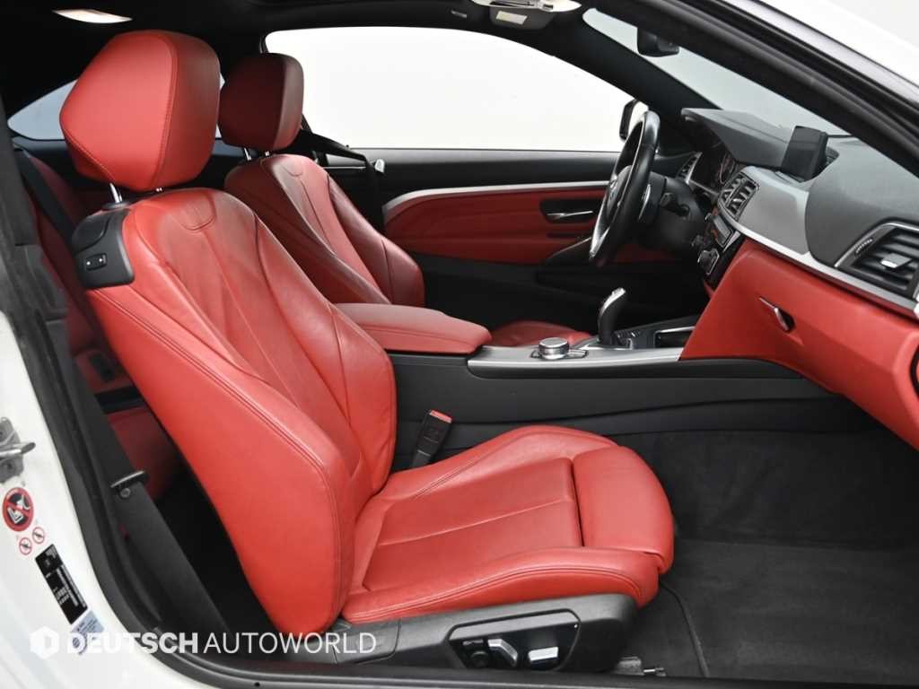 BMW 4시리즈 4시리즈 (F32) 420d 쿠페 M 스포츠 이미지 10