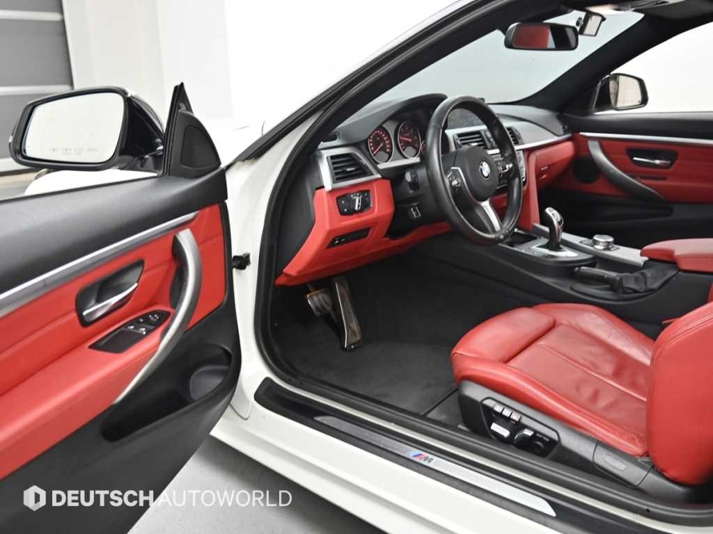 BMW 4시리즈 4시리즈 (F32) 420d 쿠페 M 스포츠 이미지 11