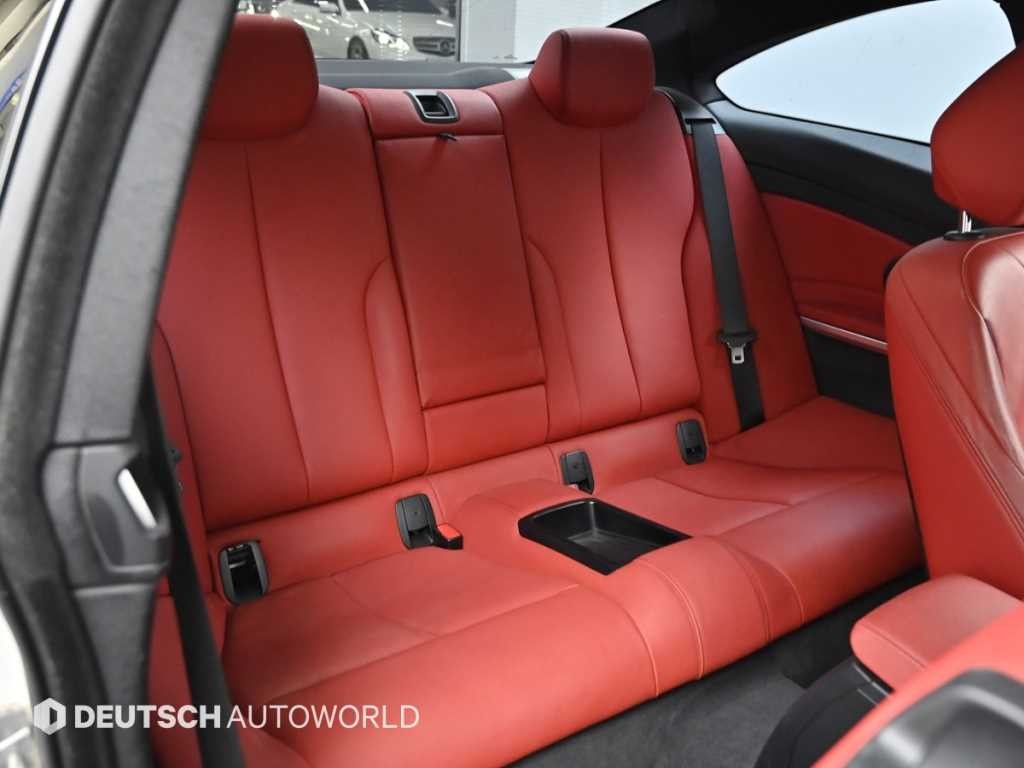 BMW 4시리즈 4시리즈 (F32) 420d 쿠페 M 스포츠 이미지 12