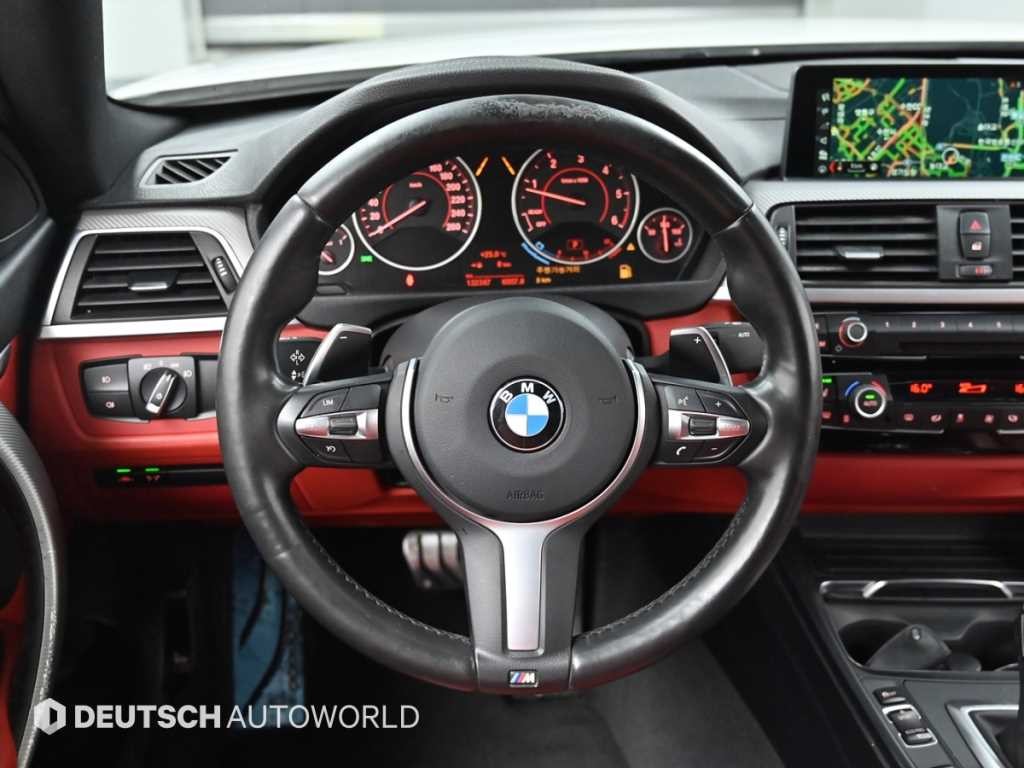 BMW 4시리즈 4시리즈 (F32) 420d 쿠페 M 스포츠 이미지 13