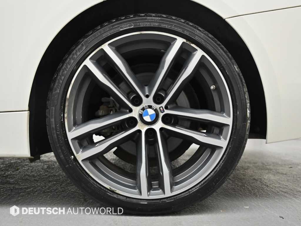 BMW 4시리즈 4시리즈 (F32) 420d 쿠페 M 스포츠 이미지 5