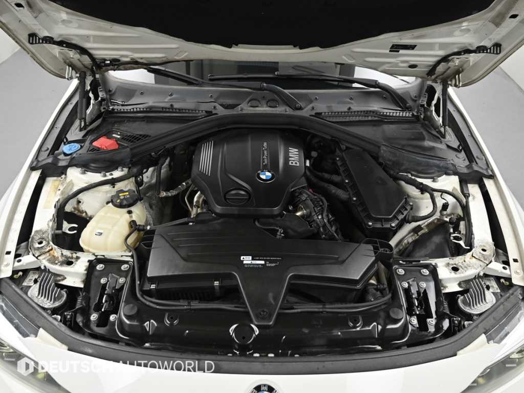 BMW 4시리즈 4시리즈 (F32) 420d 쿠페 M 스포츠 이미지 6