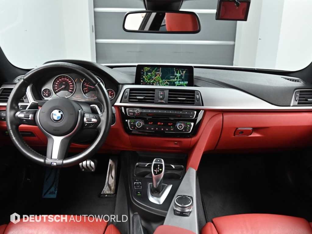 BMW 4시리즈 4시리즈 (F32) 420d 쿠페 M 스포츠 이미지 7