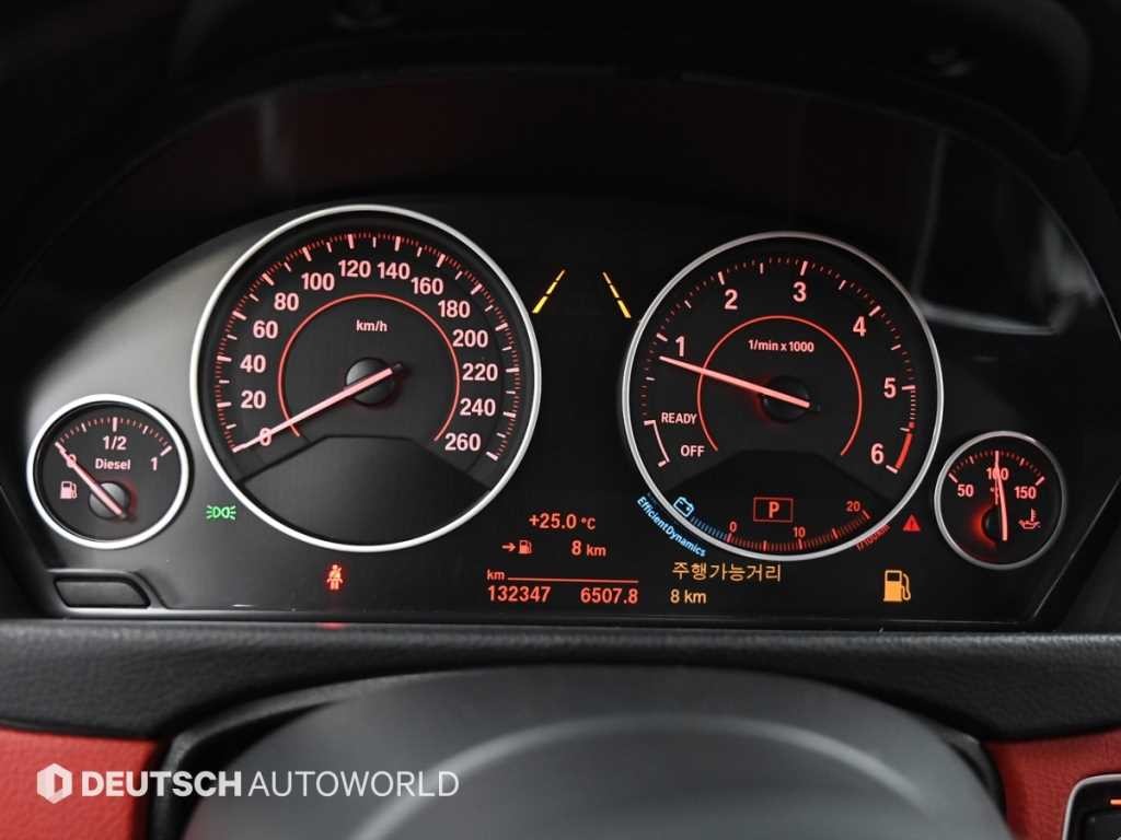 BMW 4시리즈 4시리즈 (F32) 420d 쿠페 M 스포츠 이미지 8