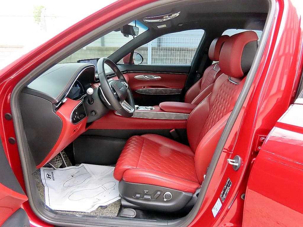 제네시스 GV70 3.5T 가솔린 AWD 스포츠 이미지 5