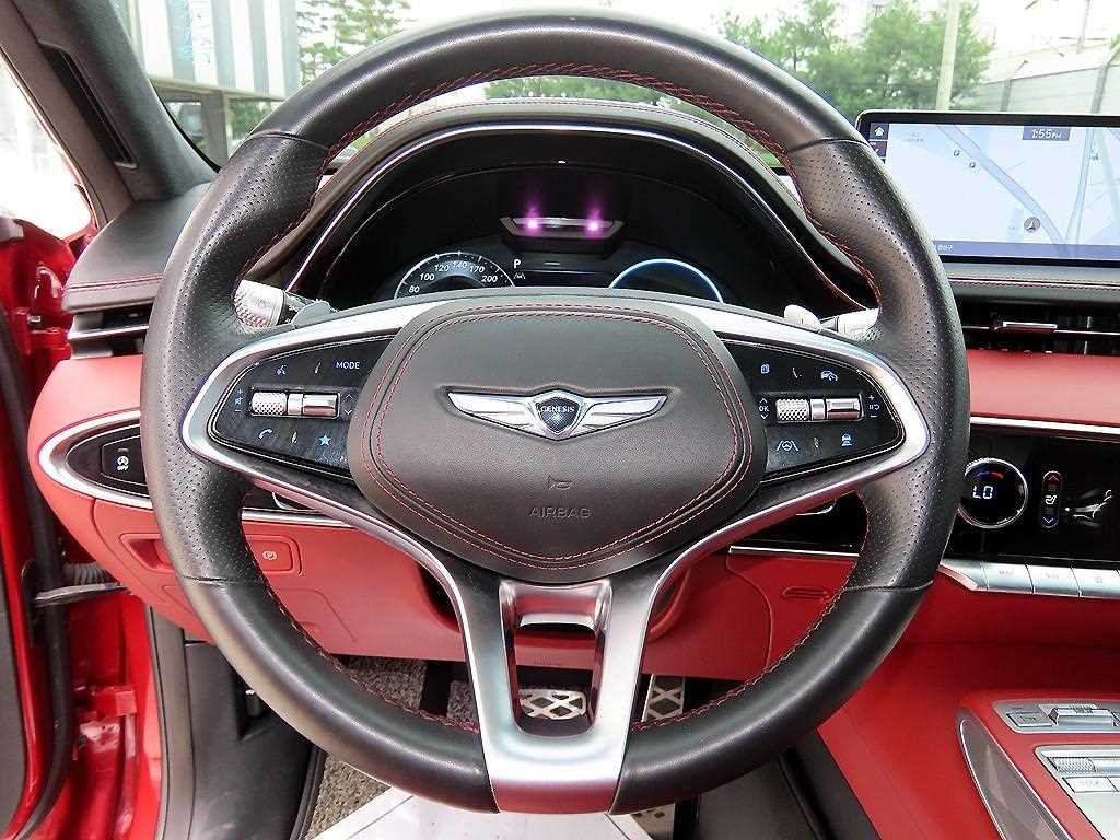 제네시스 GV70 3.5T 가솔린 AWD 스포츠 이미지 8