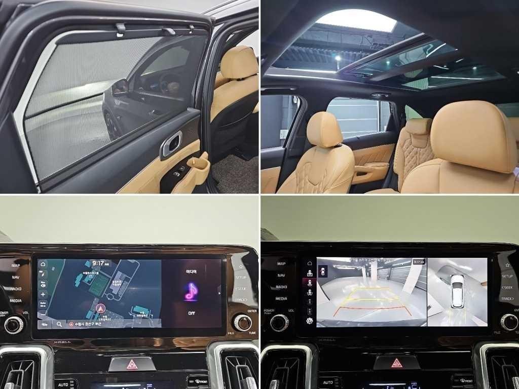 기아 쏘렌토 쏘렌토 4세대(MQ4) 디젤 2.2 4WD 시그니처 이미지 15