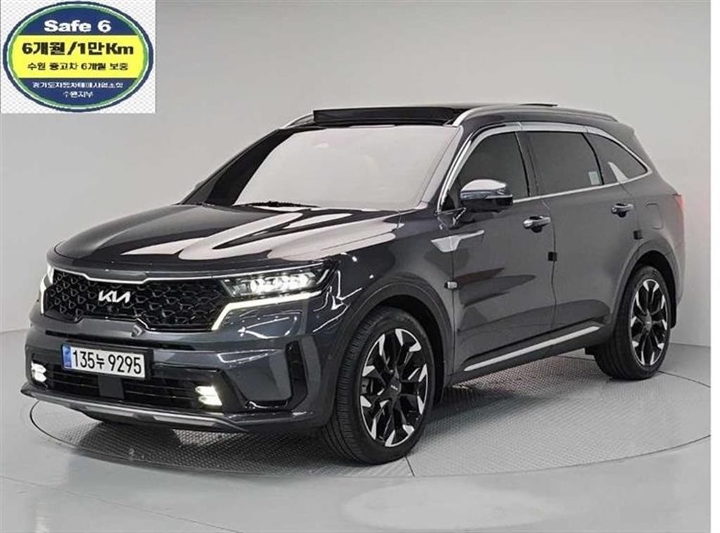 기아 쏘렌토 쏘렌토 4세대(MQ4) 디젤 2.2 4WD 시그니처 이미지 2
