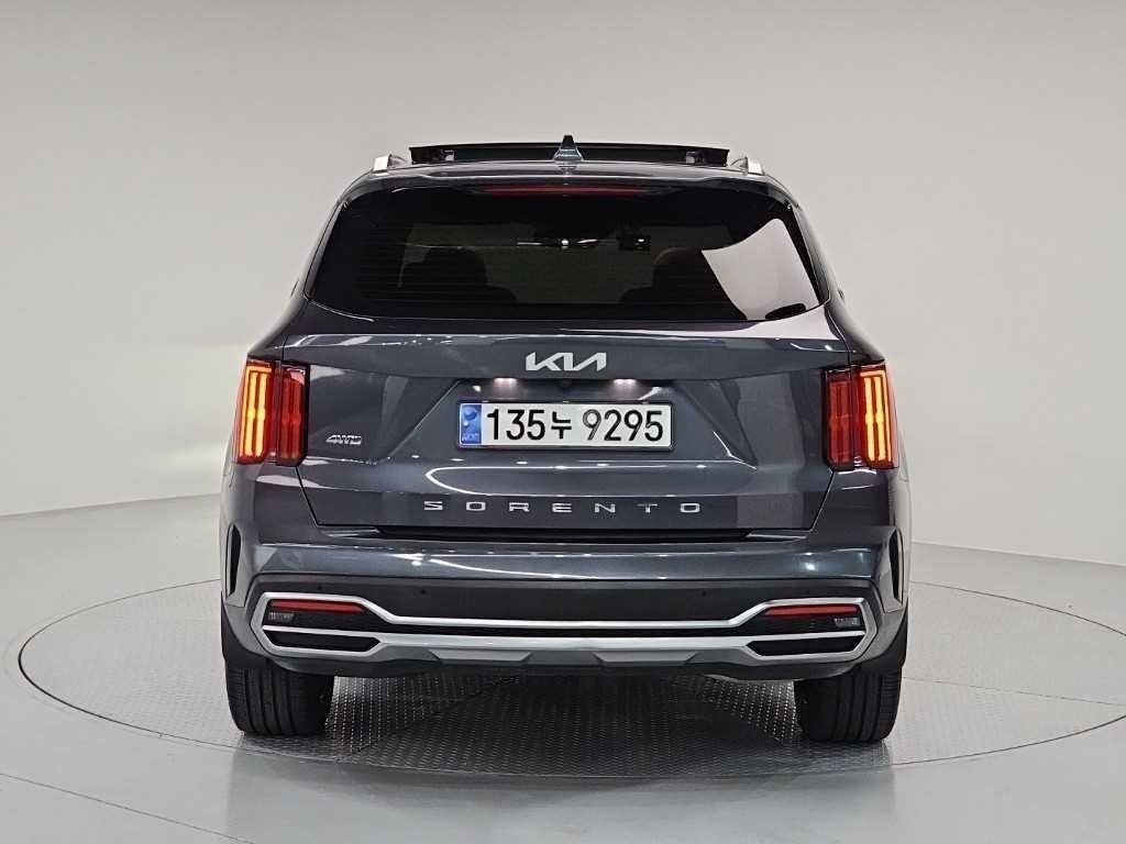 기아 쏘렌토 쏘렌토 4세대(MQ4) 디젤 2.2 4WD 시그니처 이미지 4