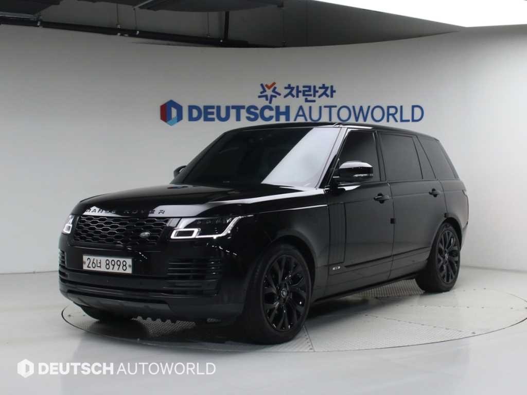 랜드로버 레인지로버 레인지로버 4세대 5.0 SC AB LWB 이미지 2