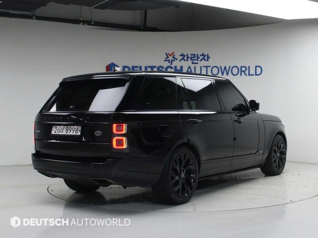 랜드로버 레인지로버 레인지로버 4세대 5.0 SC AB LWB 이미지 3