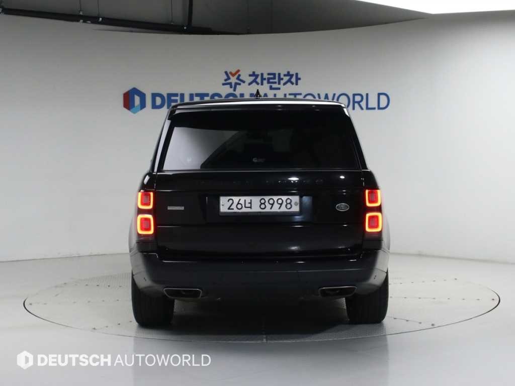랜드로버 레인지로버 레인지로버 4세대 5.0 SC AB LWB 이미지 5