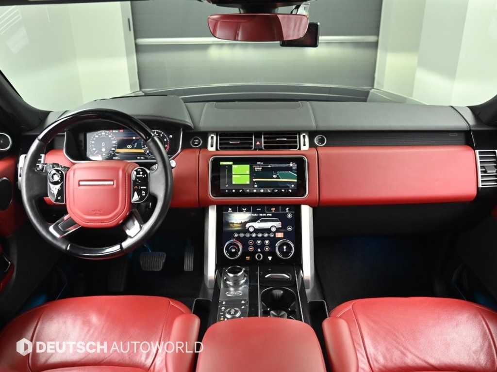 랜드로버 레인지로버 레인지로버 4세대 5.0 SC AB LWB 이미지 8