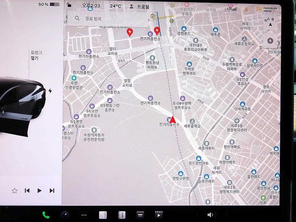 테슬라 모델 Y 롱 레인지 이미지 12