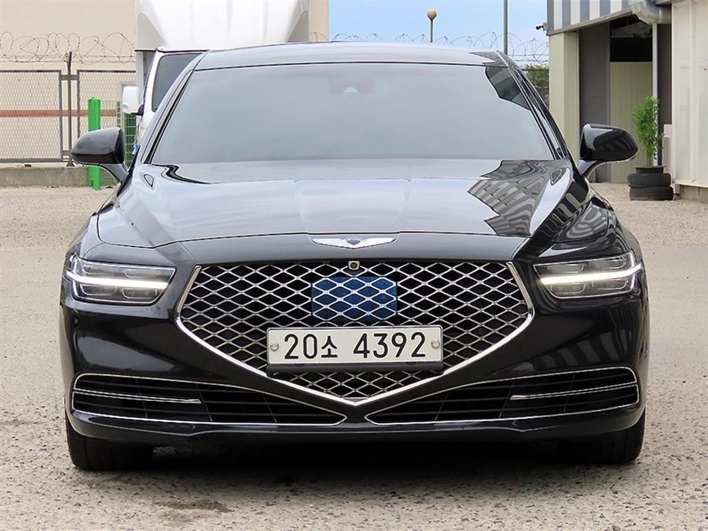 제네시스 G90 5.0 GDI AWD 프레스티지 이미지 1