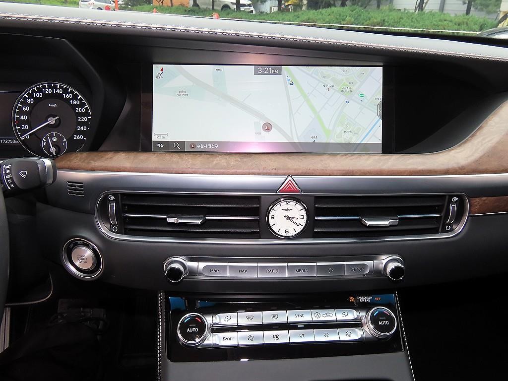 제네시스 G90 5.0 GDI AWD 프레스티지 이미지 14