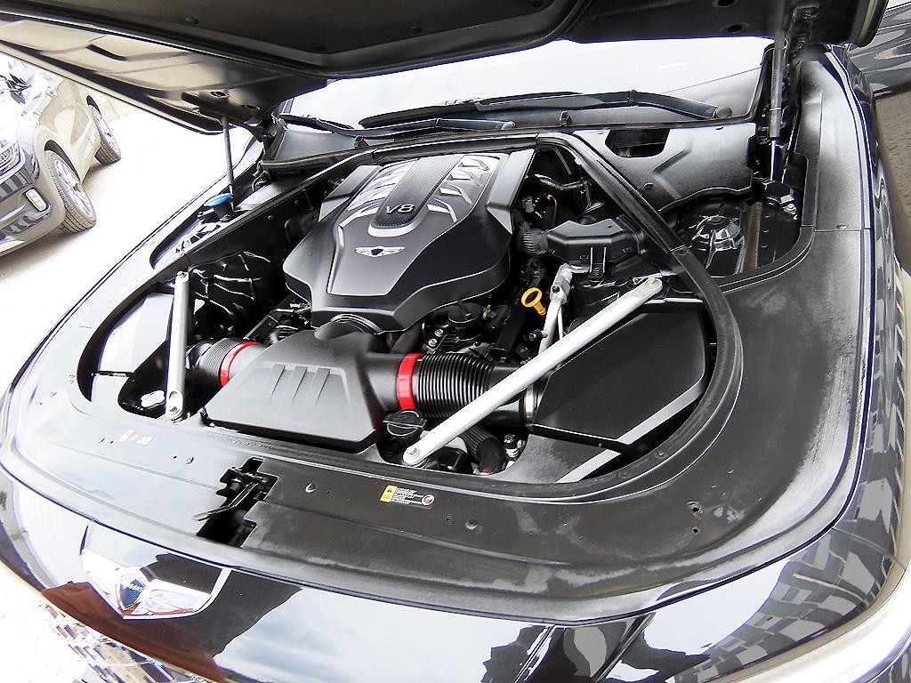 제네시스 G90 5.0 GDI AWD 프레스티지 이미지 19