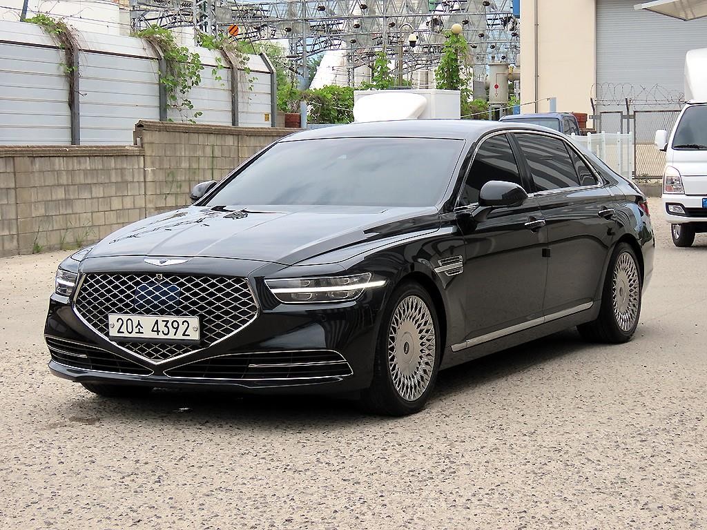 제네시스 G90 5.0 GDI AWD 프레스티지 이미지 2