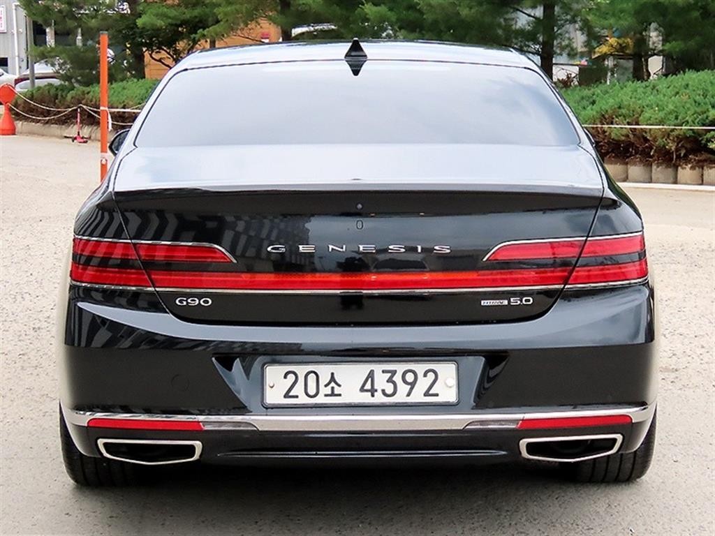 제네시스 G90 5.0 GDI AWD 프레스티지 이미지 4