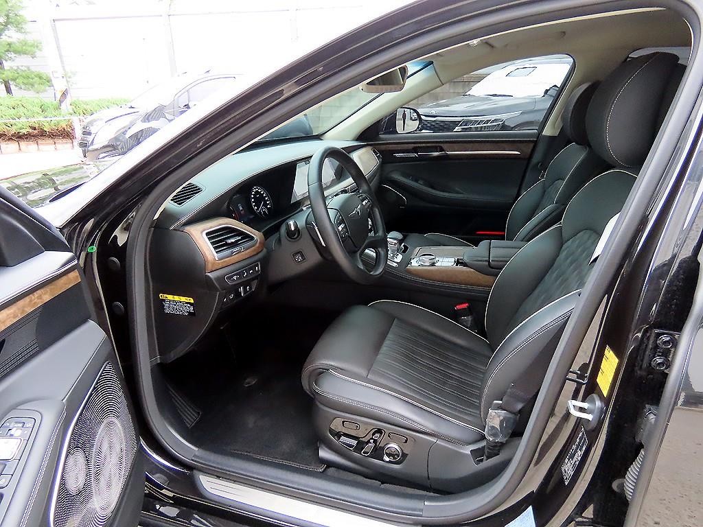 제네시스 G90 5.0 GDI AWD 프레스티지 이미지 5