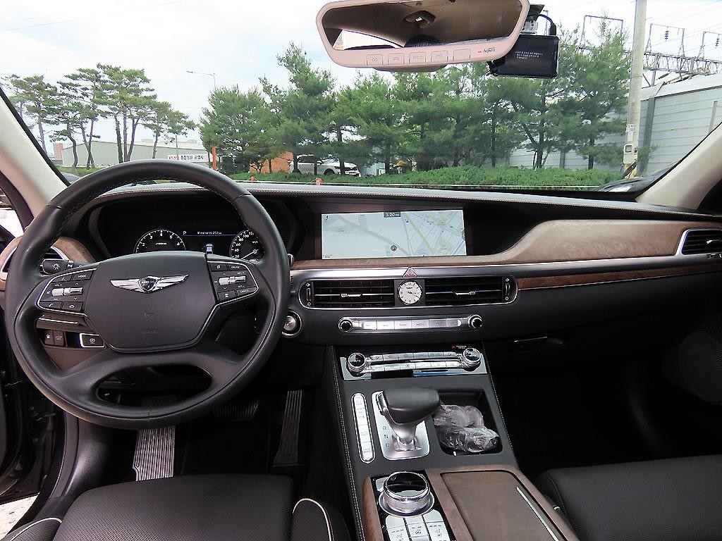 제네시스 G90 5.0 GDI AWD 프레스티지 이미지 7