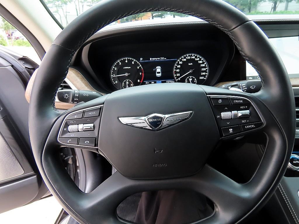 제네시스 G90 5.0 GDI AWD 프레스티지 이미지 8