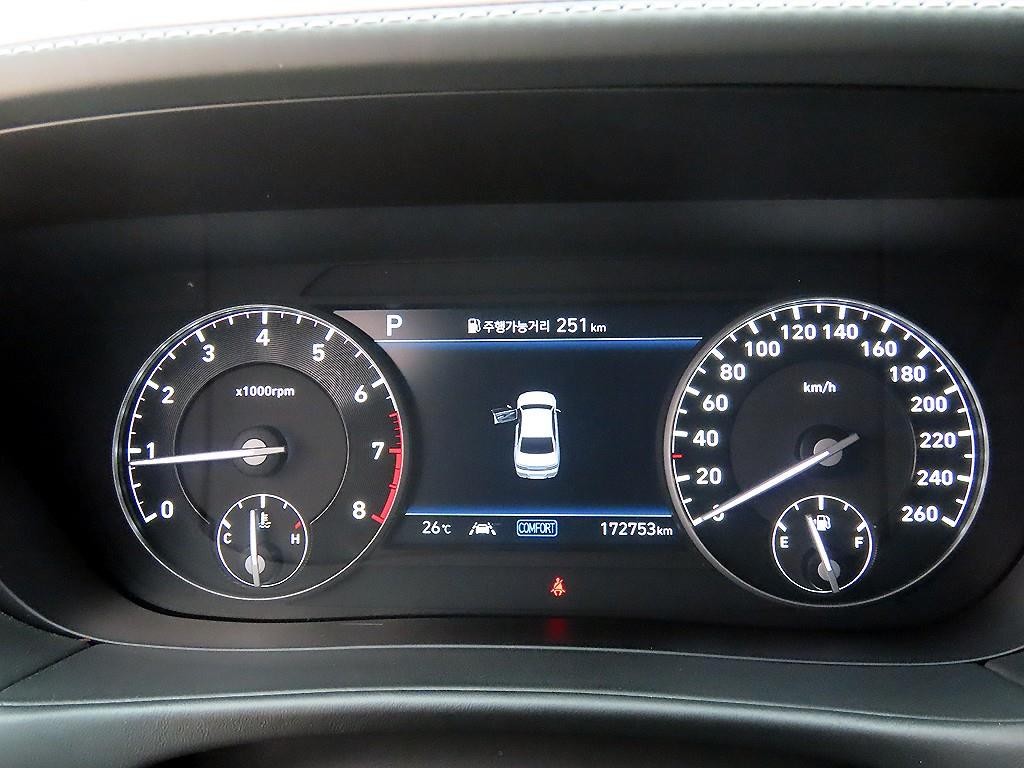 제네시스 G90 5.0 GDI AWD 프레스티지 이미지 9
