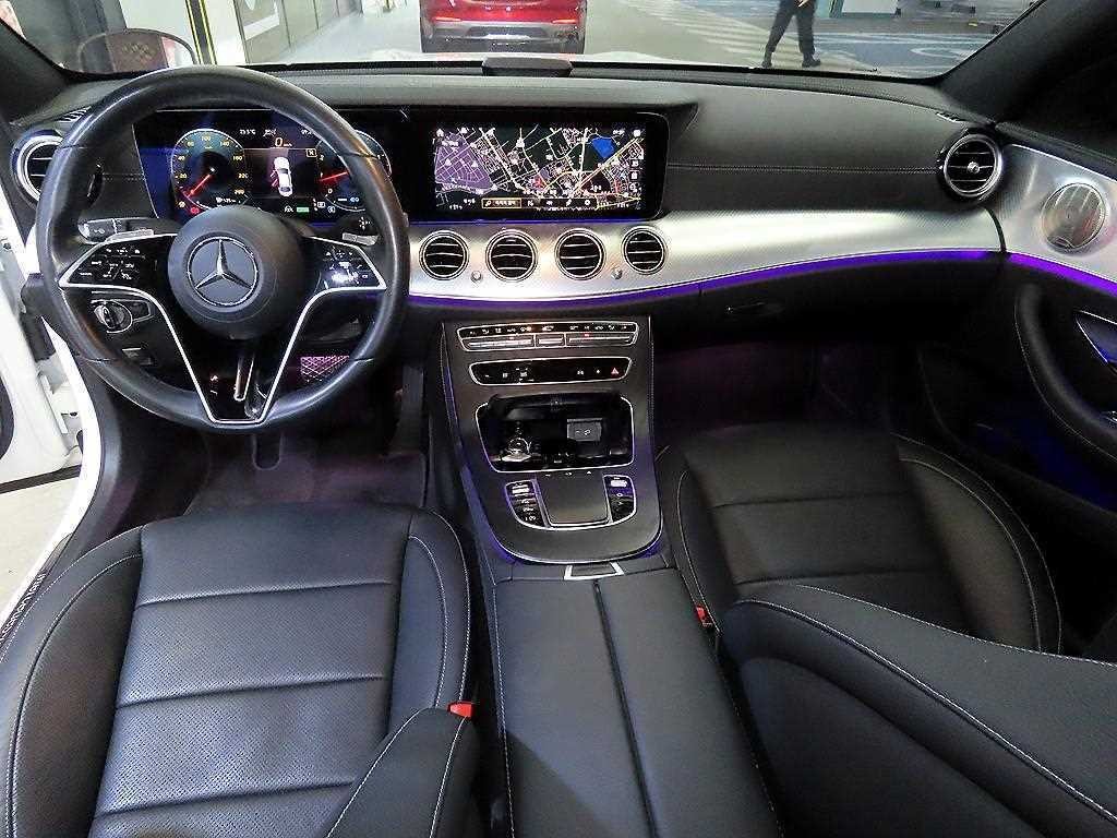 벤츠 E 클래스 E-클래스 W213 E350 4MATIC 아방가르드 이미지 10