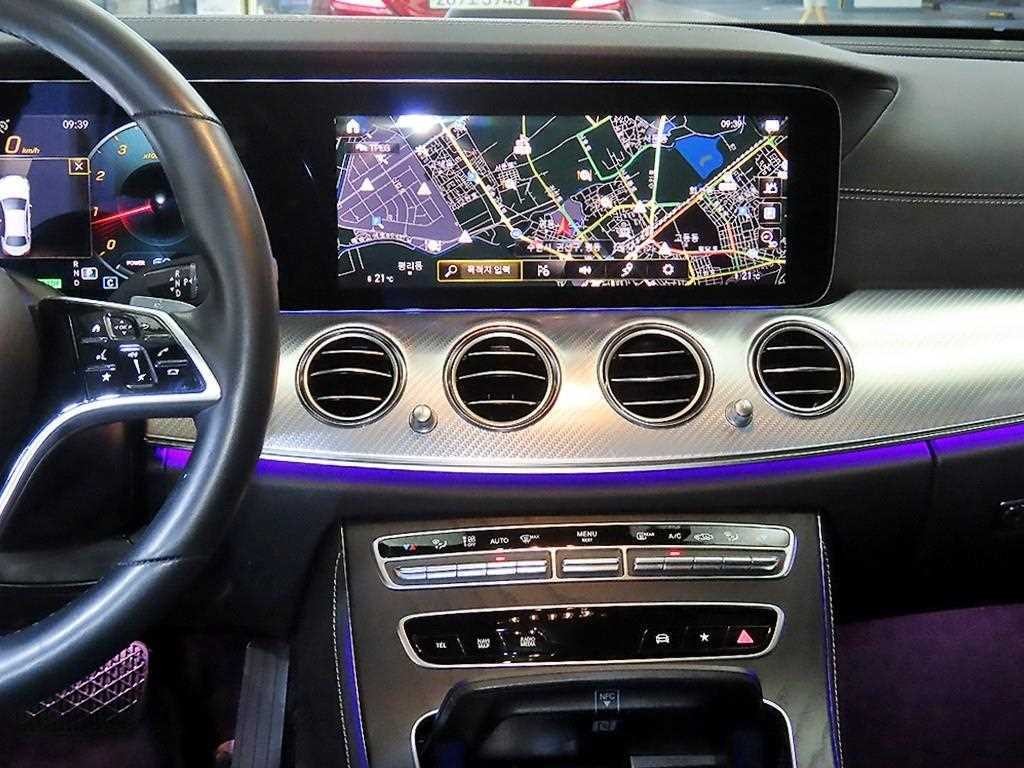 벤츠 E 클래스 E-클래스 W213 E350 4MATIC 아방가르드 이미지 11