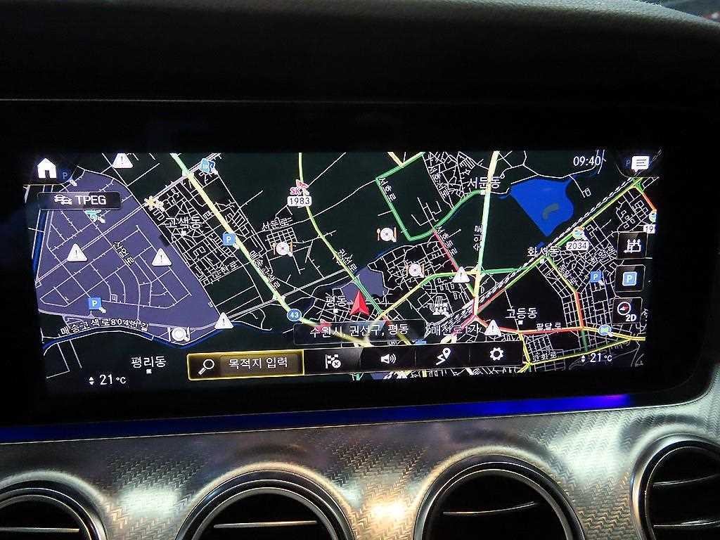 벤츠 E 클래스 E-클래스 W213 E350 4MATIC 아방가르드 이미지 14
