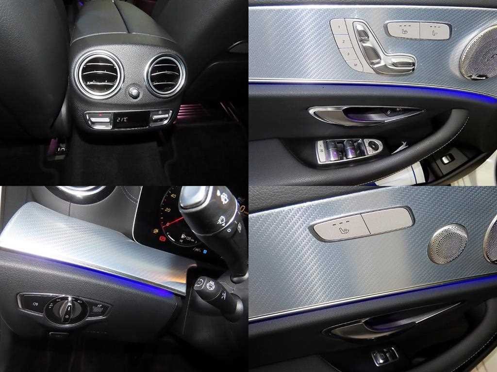 벤츠 E 클래스 E-클래스 W213 E350 4MATIC 아방가르드 이미지 17