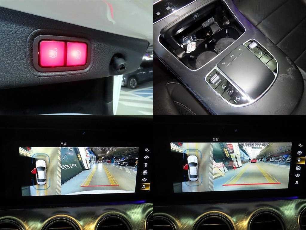 벤츠 E 클래스 E-클래스 W213 E350 4MATIC 아방가르드 이미지 18