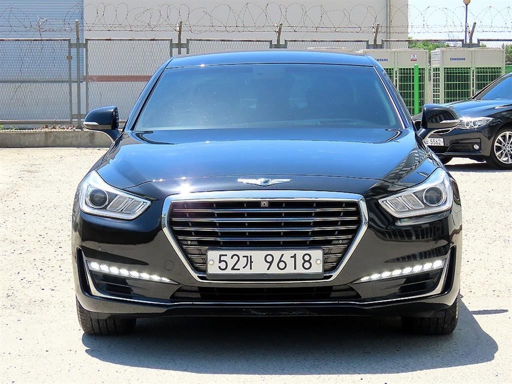 제네시스 EQ900 3.8 GDI 럭셔리 이미지 1