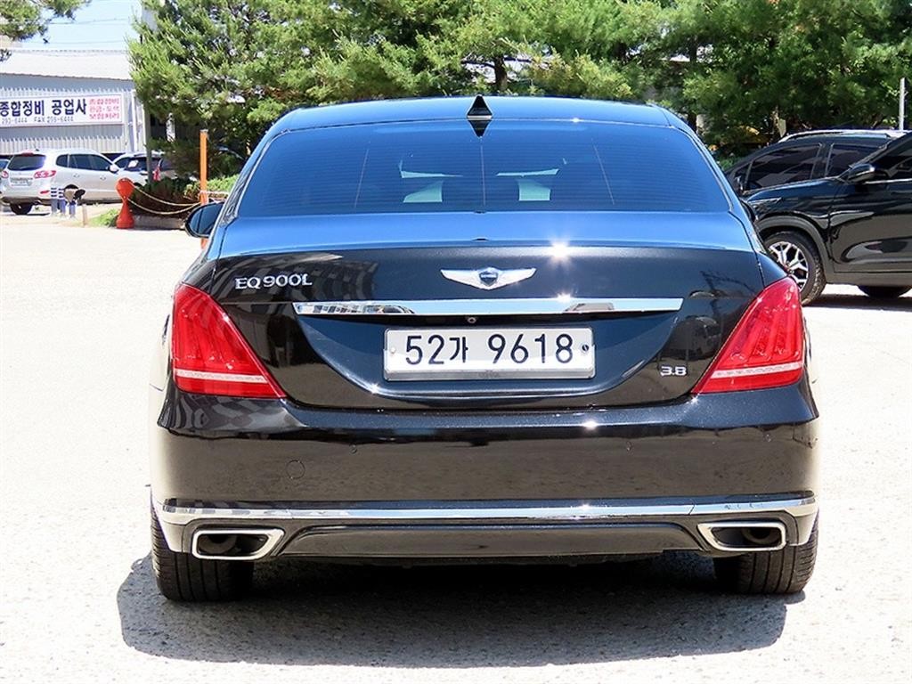 제네시스 EQ900 3.8 GDI 럭셔리 이미지 4