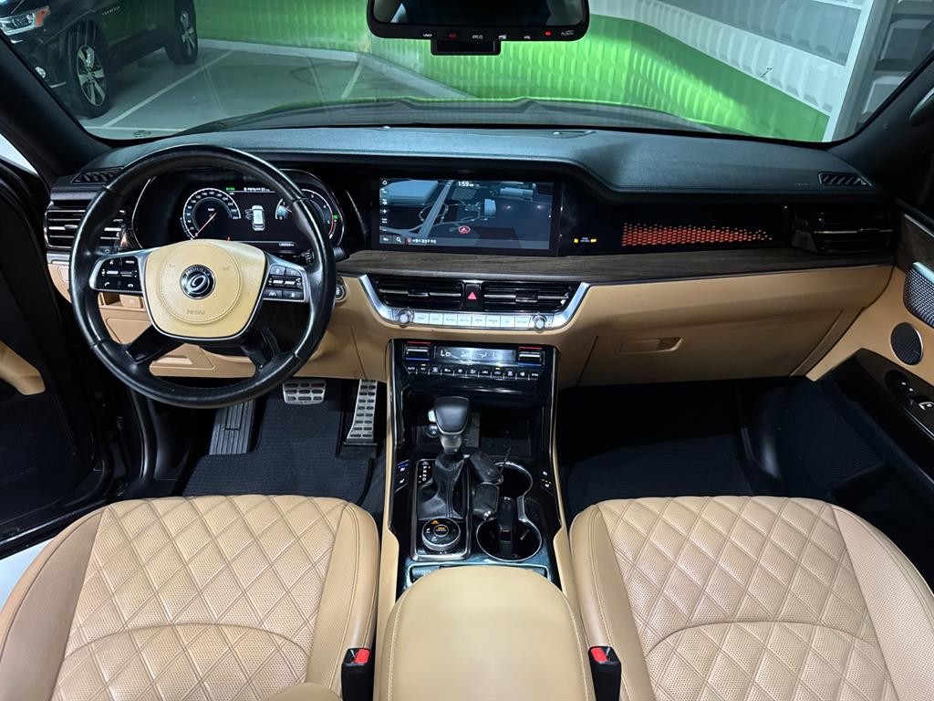 기아 모하비 모하비 더 마스터 4WD 마스터즈 이미지 8