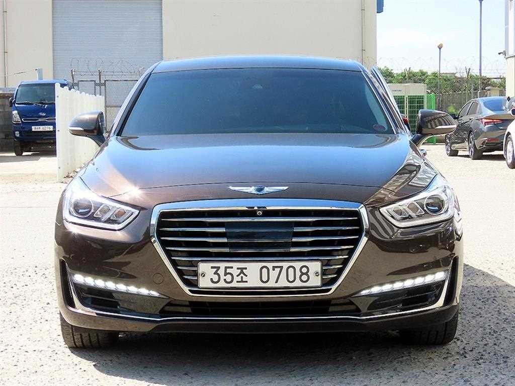 제네시스 EQ900 3.8 GDI AWD 프리미엄 럭셔리 이미지 1