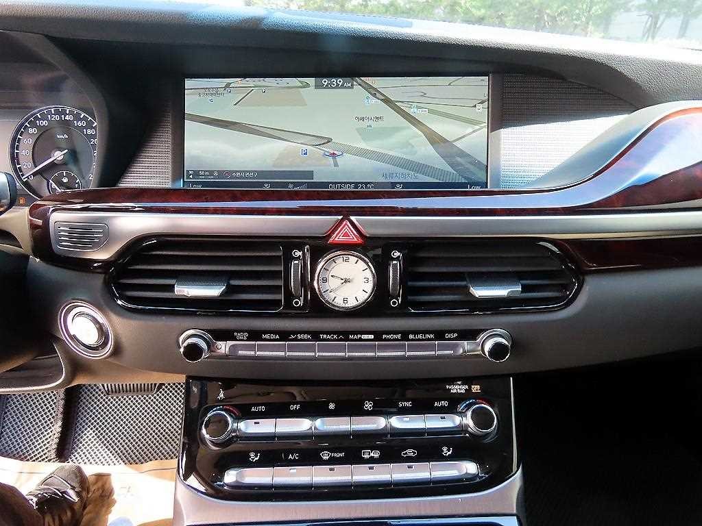 제네시스 EQ900 3.8 GDI AWD 프리미엄 럭셔리 이미지 12