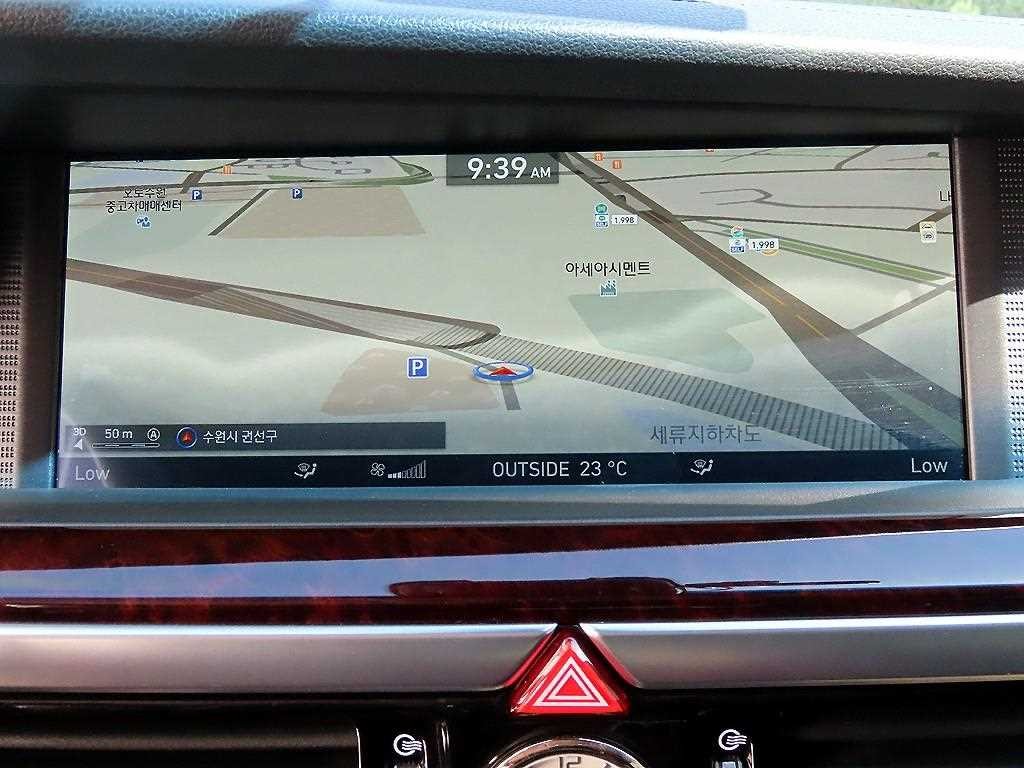 제네시스 EQ900 3.8 GDI AWD 프리미엄 럭셔리 이미지 13
