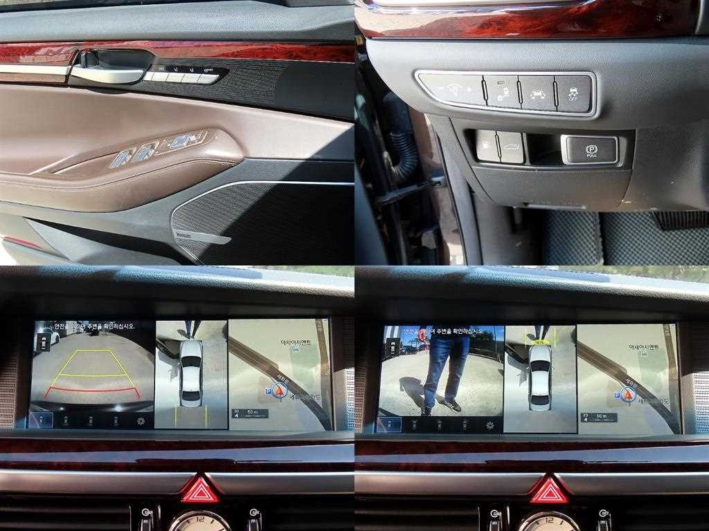 제네시스 EQ900 3.8 GDI AWD 프리미엄 럭셔리 이미지 18