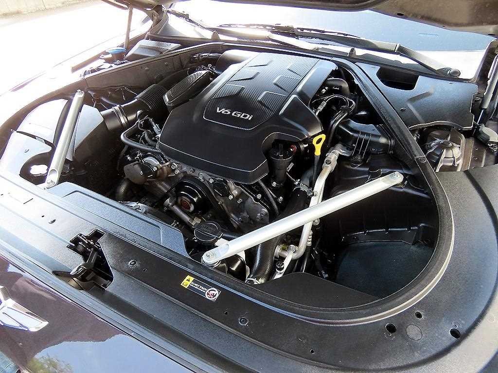 제네시스 EQ900 3.8 GDI AWD 프리미엄 럭셔리 이미지 19