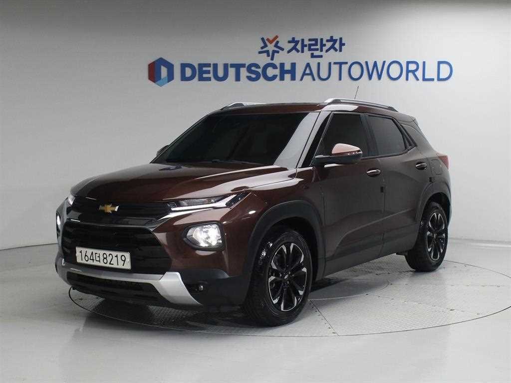 쉐보레 트레일블레이저 2WD 1.3 터보 가솔린 프리미어 이미지 1